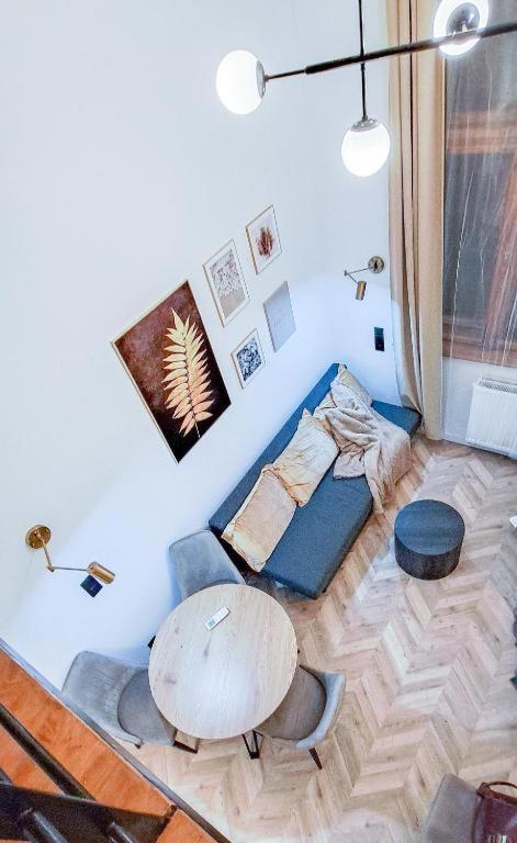 Lion Apartments - Premium Studio With Balcony 크라쿠프 외부 사진