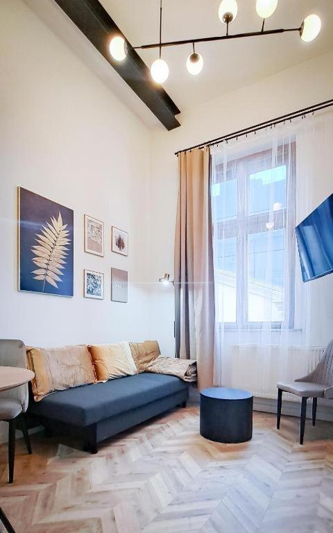 Lion Apartments - Premium Studio With Balcony 크라쿠프 외부 사진