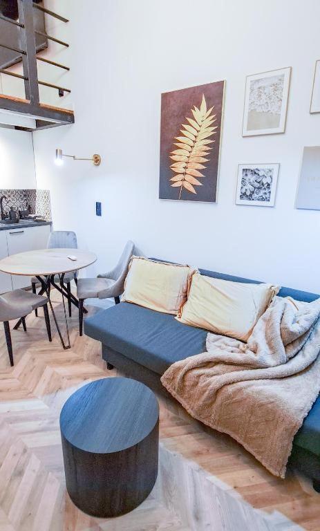 Lion Apartments - Premium Studio With Balcony 크라쿠프 외부 사진