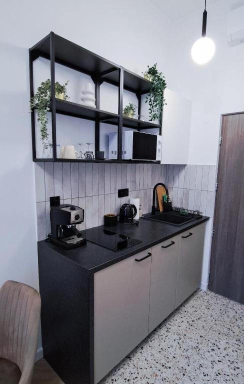 Lion Apartments - Premium Studio With Balcony 크라쿠프 외부 사진