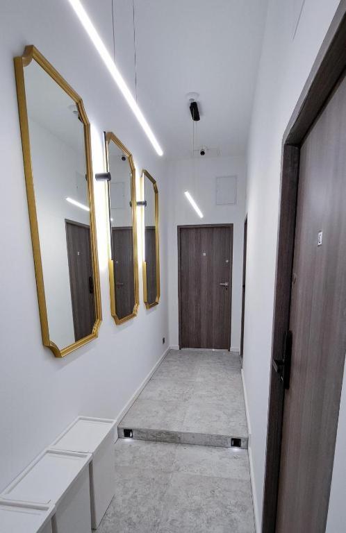 Lion Apartments - Premium Studio With Balcony 크라쿠프 외부 사진