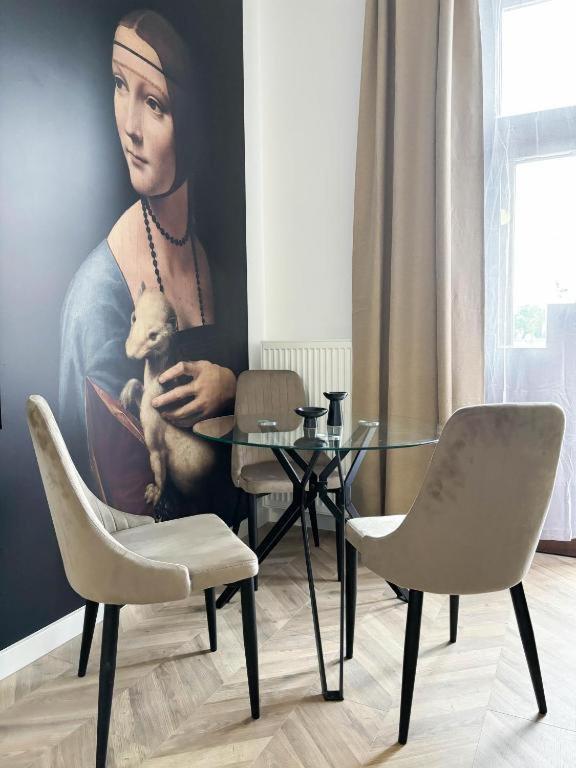 Lion Apartments - Premium Studio With Balcony 크라쿠프 외부 사진