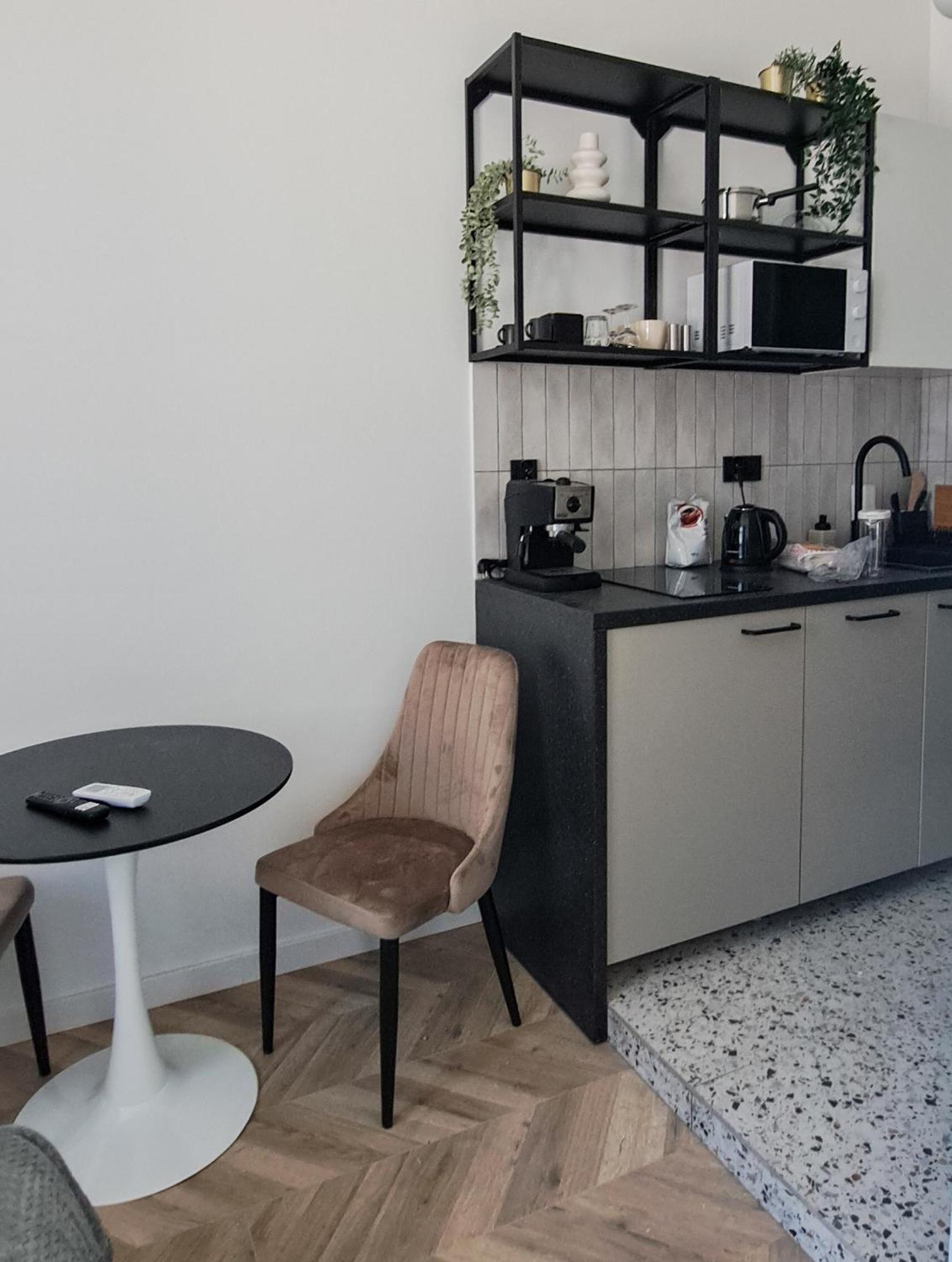 Lion Apartments - Premium Studio With Balcony 크라쿠프 외부 사진