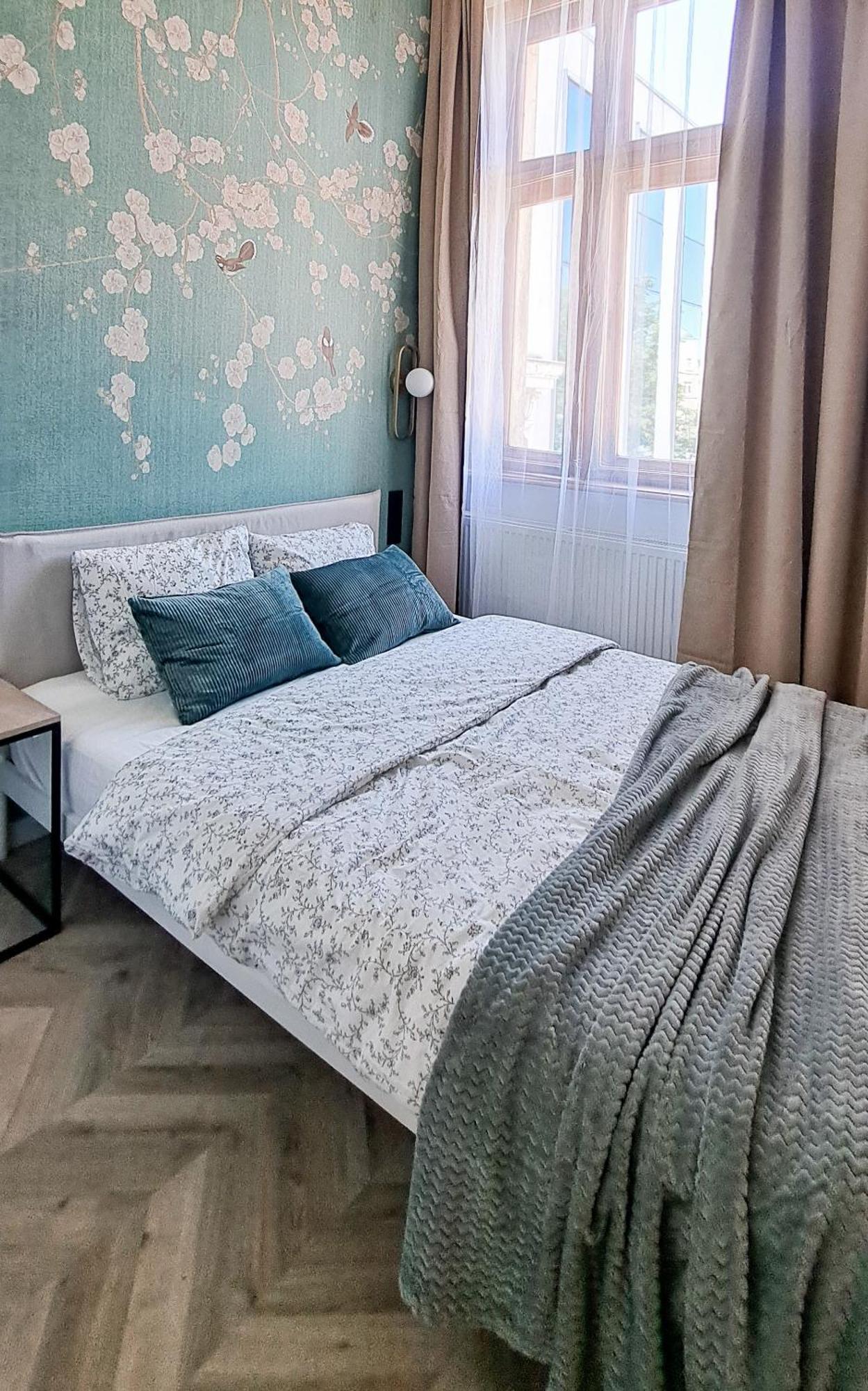 Lion Apartments - Premium Studio With Balcony 크라쿠프 외부 사진